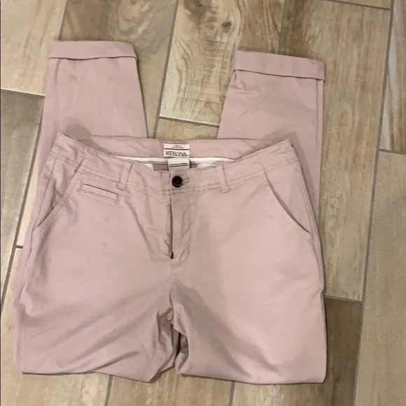 Merona Pants - Merona Pink Pants